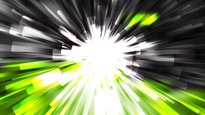 Burst of Light