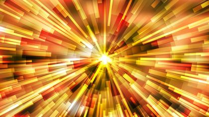 Bursting Light Rays