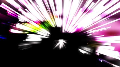 Burst of Light
