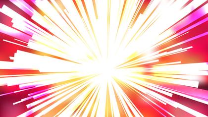 Bursting Light Rays