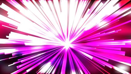 Stirring Spectrum of Sunburst Vector Designs