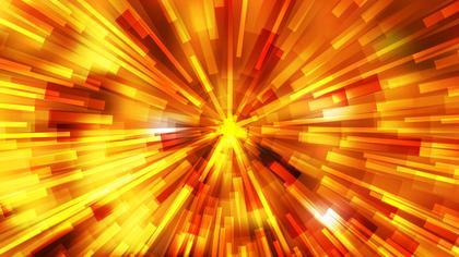 Burst of Light