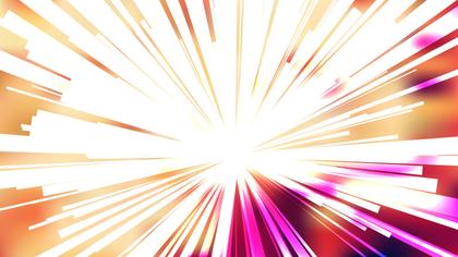 Bursting Light Rays