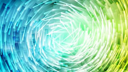 Swirling Abstract Composition