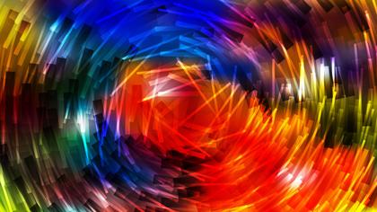 Swirling Abstract