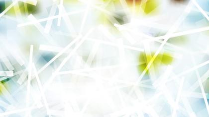 Abstract White Lines