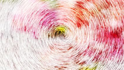 Free Download Light Color Circular Lines Background