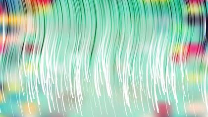 Abstract White Lines