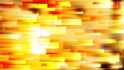 Orange and Yellow Horizontal Lines Background Graphic