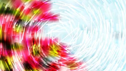 Swirling Abstract Composition