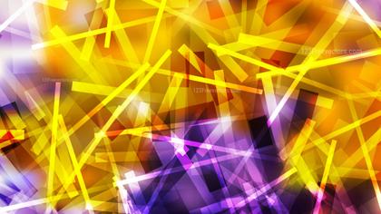 Abstract Overlapping Rectangles