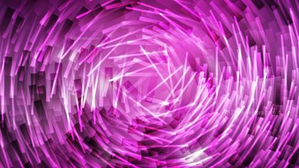 Abstract Purple Swirl