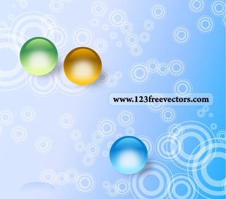Abstract Circle Background