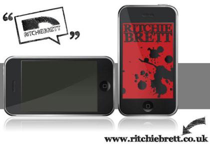 Free iPhone3GS Vector