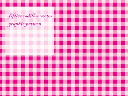 50s Pattern Vector