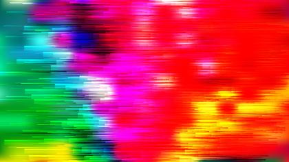 Colorful Glitch