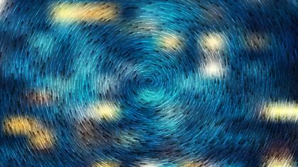 Abstract Blue and Yellow Texture Background Vector Graphic