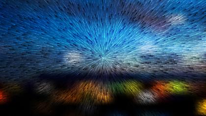 Abstract Burst