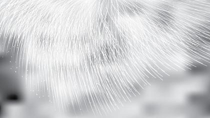Abstract White Lines
