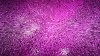 Bursting Magenta Lines