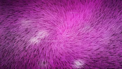 Swirling Pink Lines