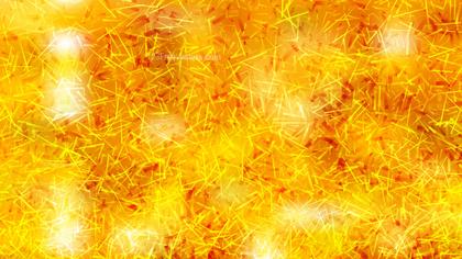 Abstract Golden Burst