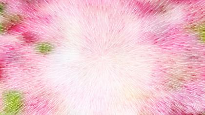 Abstract Burst of Light