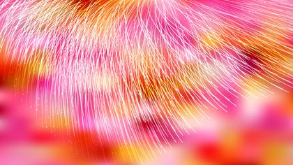 Abstract Fireworks