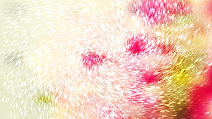 Swirling Brushstroke Abstract