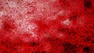Red Abstract Lines