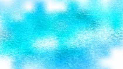 Shiny Blue and White Metal Texture Background