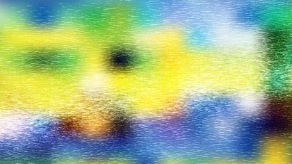 Abstract Color Field