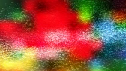 Abstract Color Field