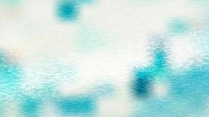 Aqua Abstract Strokes