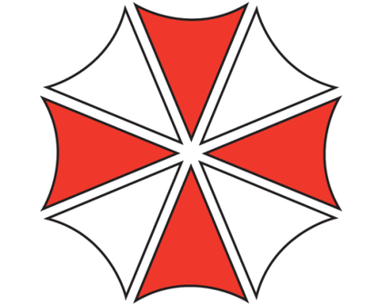 Umbrella Logo Vector Free