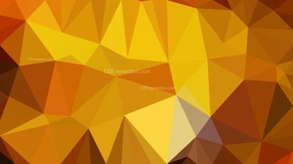 Dark Orange Low Poly Background | Free Vectors, Photos, Artwork Images ...