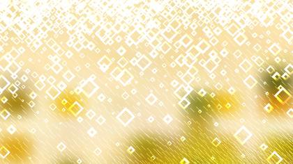 Free Download Abstract Green and Beige Square Background Vector