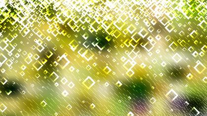 Modern Light Green Square Background