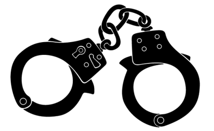 Handcuffs Vector Free