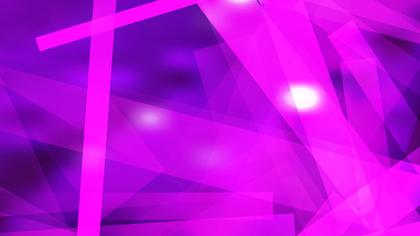 Free Download Abstract Bright Purple Modern Geometric Shapes Background