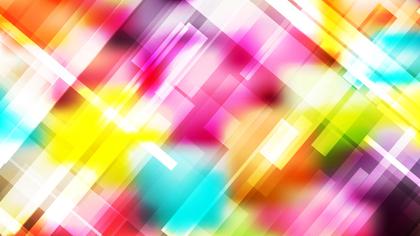 Free Download Colorful Geometric Abstract Background Vector Art