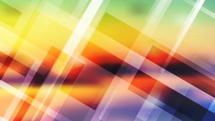 Abstract Geometric Background