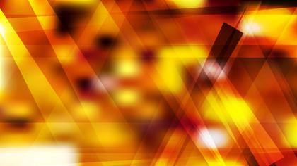 Geometric Warm Tones
