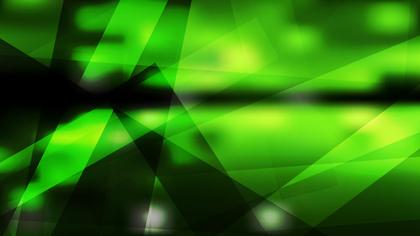 Green Geometric Abstraction