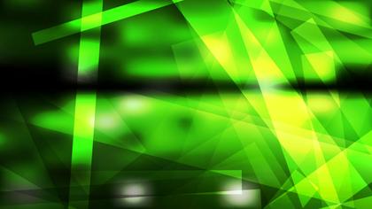 Green Geometric Abstraction