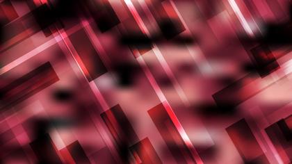 Free Download Abstract Red and Black Geometric Shapes Background ...