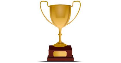 Trophy Cup Clipart