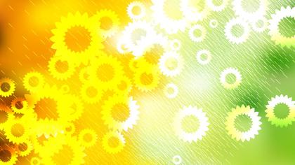 Floral Burst