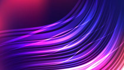 Abstract Neon Lines