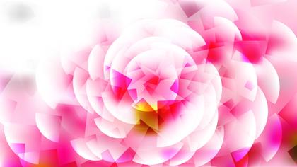 Abstract Floral Swirl